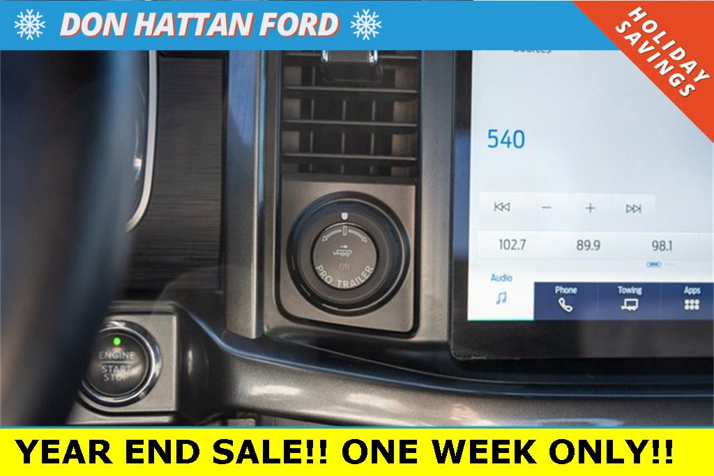 Used 2022 Ford F150 XLT w/ Equipment Group 302A High image 10