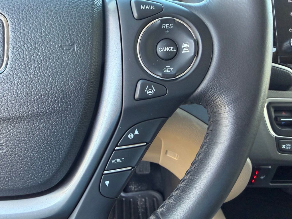 Certified 2023 Honda Ridgeline RTL image 25