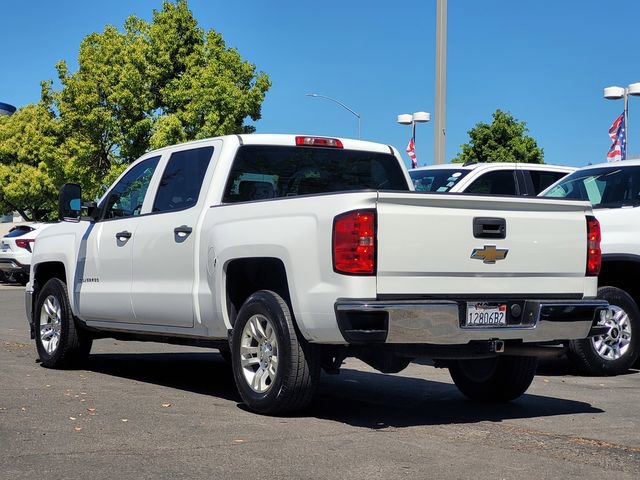 Used 2014 Chevrolet Silverado 1500 LT w/ All Star Edition image 8