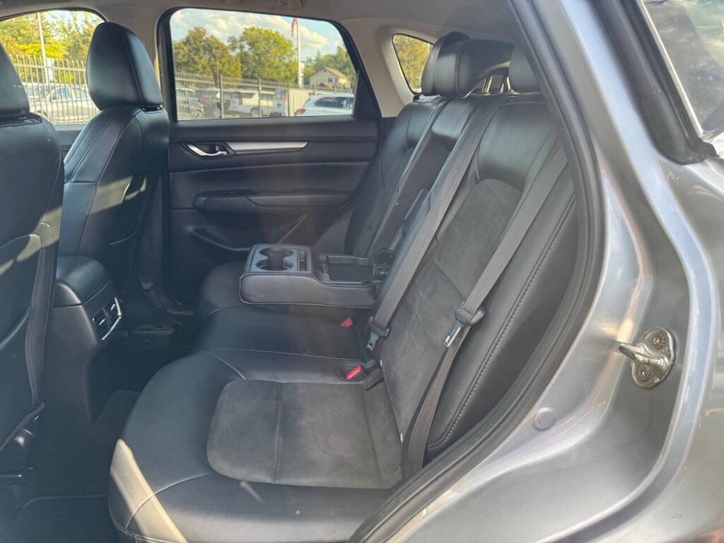 Used 2021 MAZDA CX-5 Touring image 6