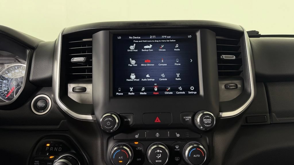 Used 2020 RAM 1500 Big Horn AWD/4WD image 20