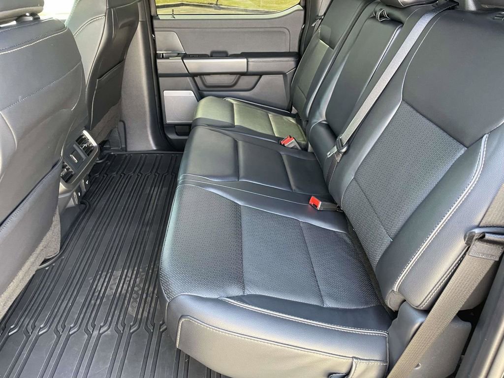 Certified 2024 Ford F150 Lariat w/ Bed Utility Package AWD/4WD image 12