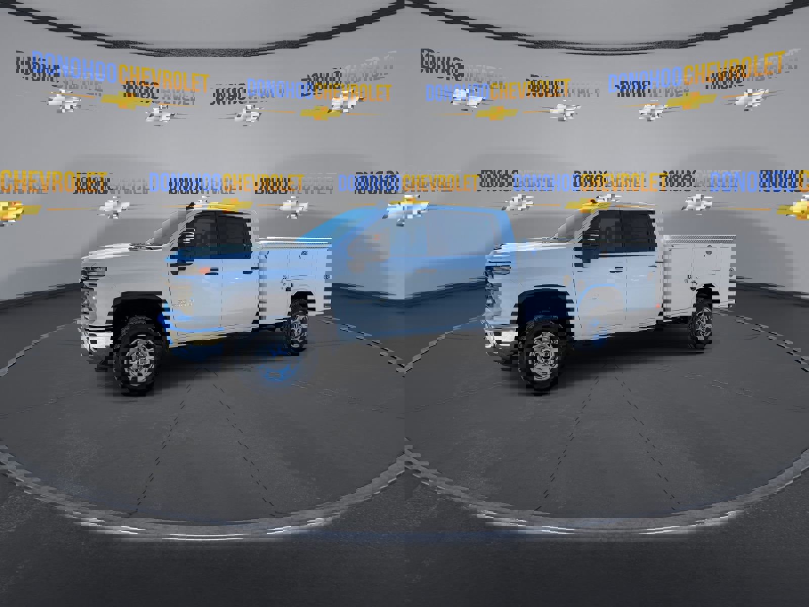 New 2024 Chevrolet Silverado 2500 W/T w/ WT Convenience Package image 7