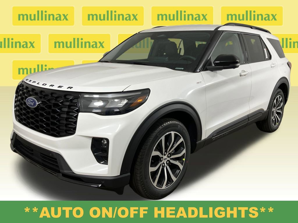 New 2026 Ford Explorer ST-Line RWD image 14