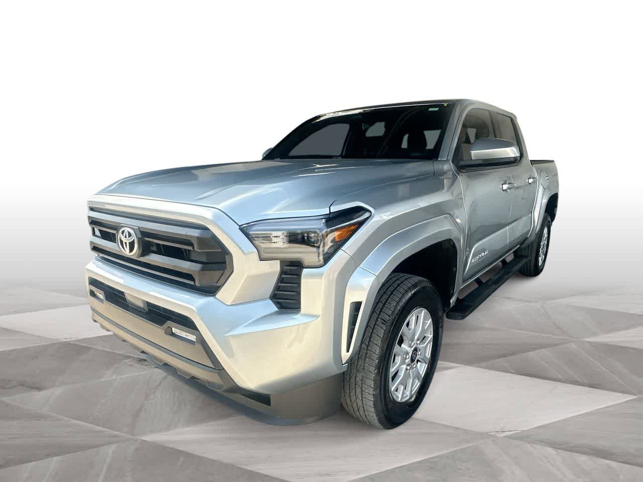 Used 2025 Toyota Tacoma SR5 RWD image 4