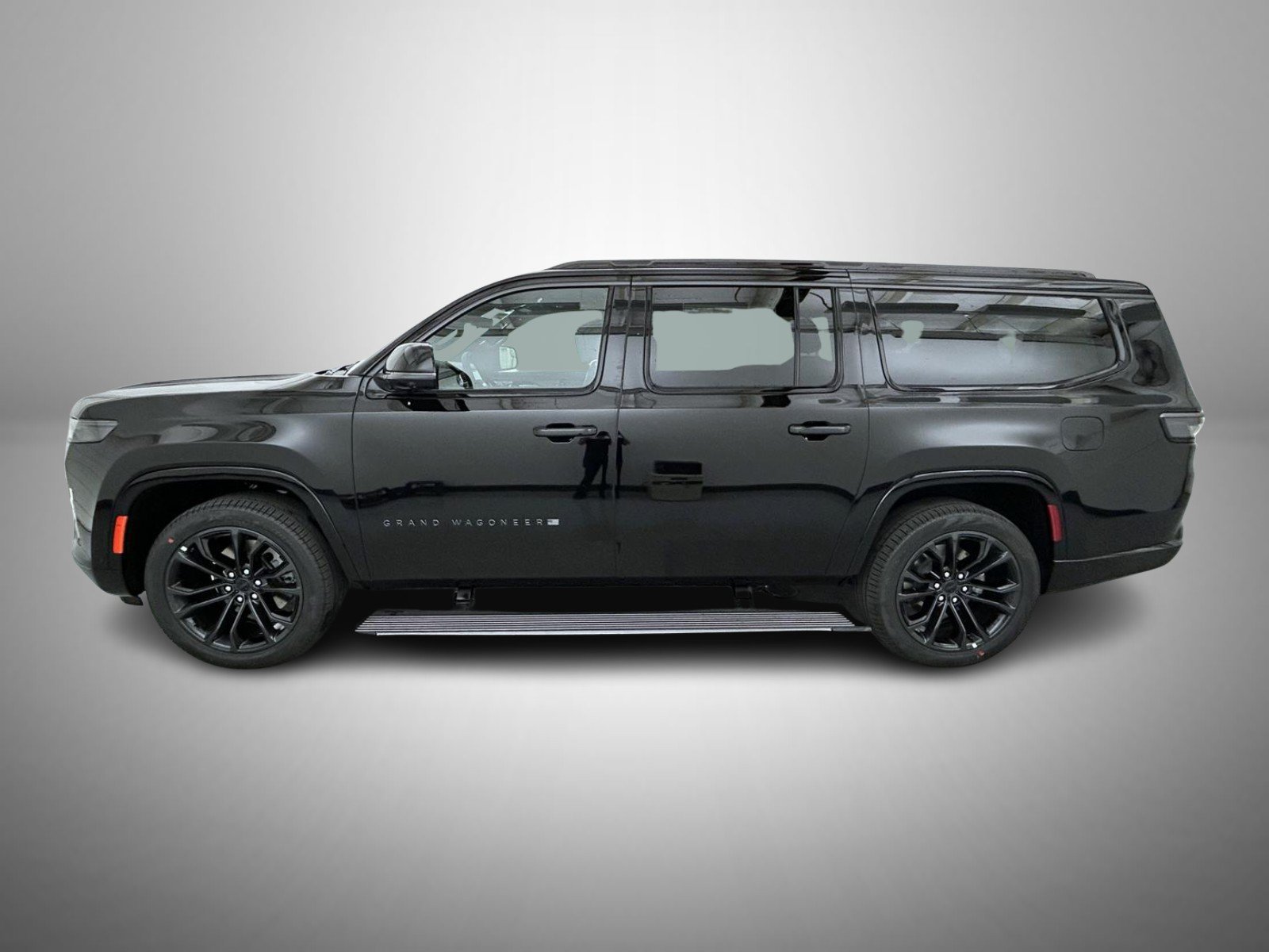 New 2026 Jeep Grand Wagoneer L Summit w/ Premium Group III AWD/4WD image 8