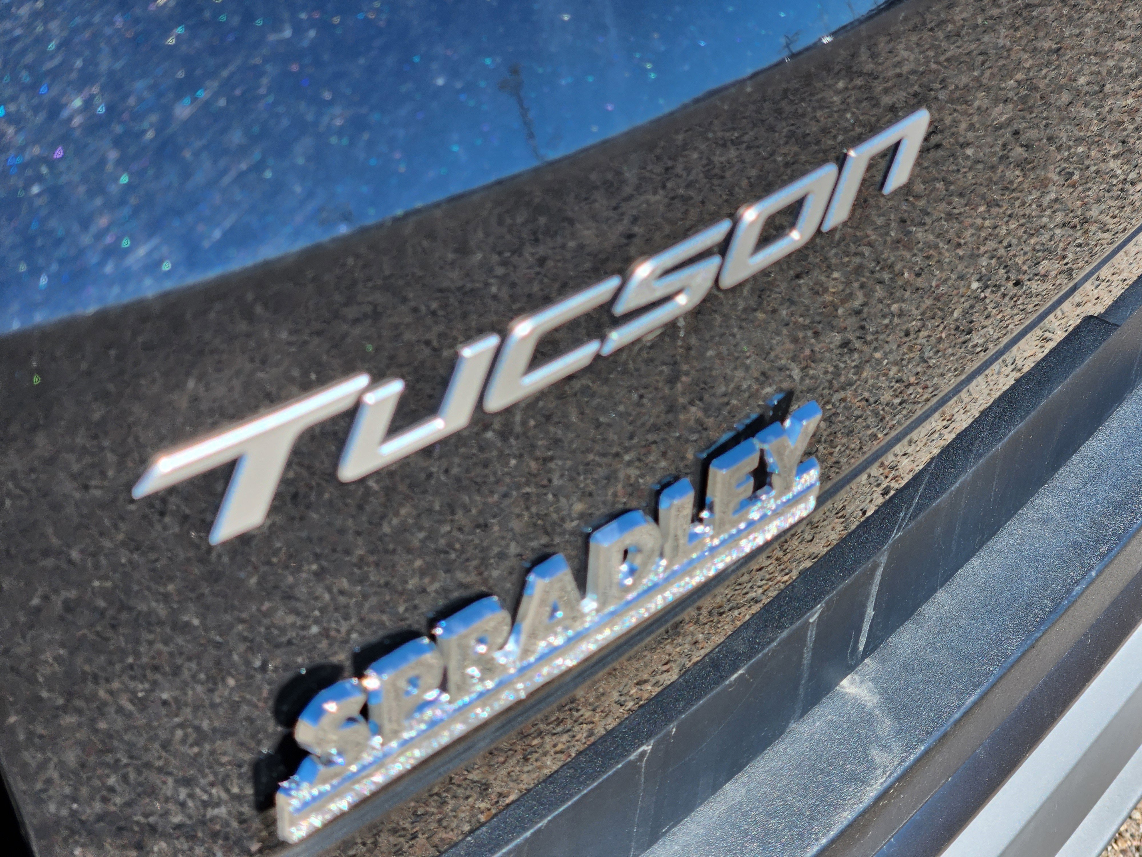 Used 2025 Hyundai Tucson SEL image 12