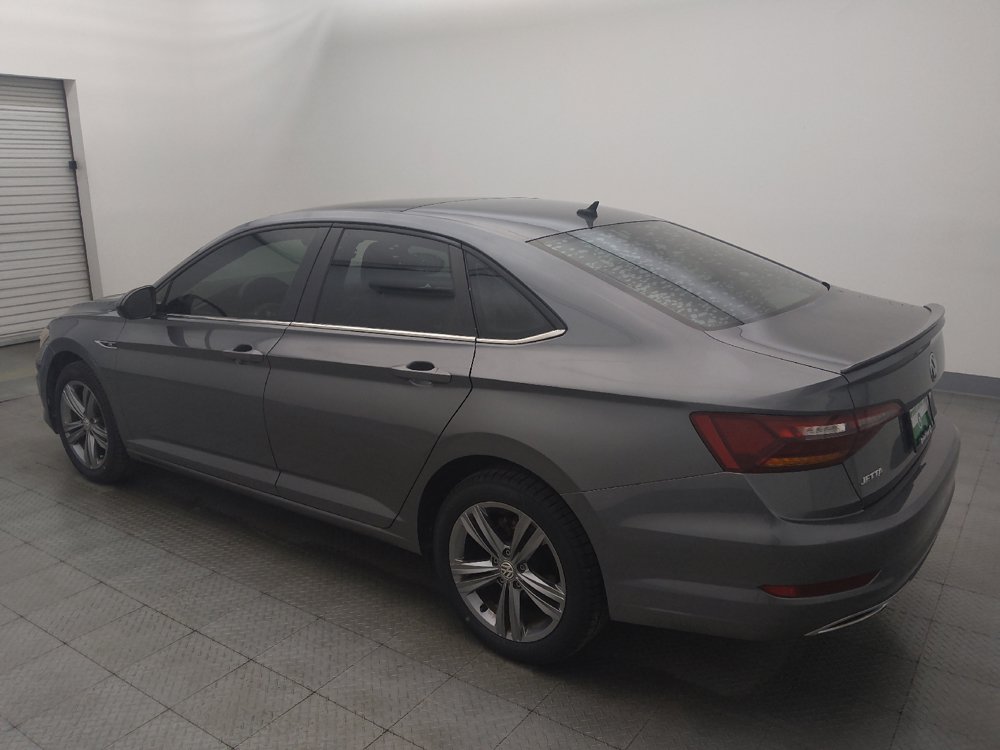 Used 2019 Volkswagen Jetta R-Line FWD image 3