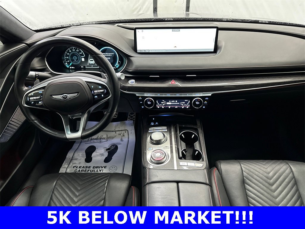 Used 2024 Genesis G80 3.5T Sport image 23