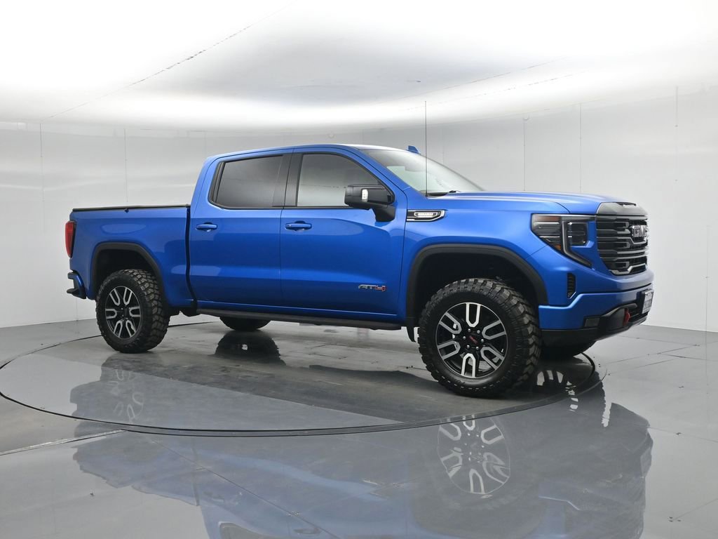 Used 2022 GMC Sierra 1500 AT4 w/ AT4 Preferred Package image 27