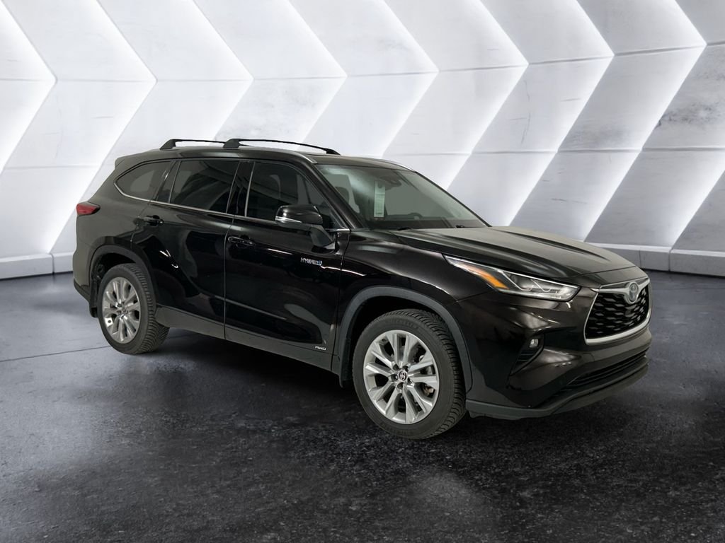 Used 2021 Toyota Highlander Limited