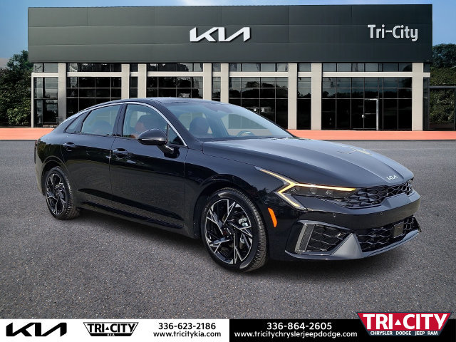 New 2027 Kia K5 GT-Line FWD image 1