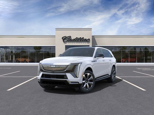 New 2025 Cadillac Escalade IQ Luxury 1 image 8