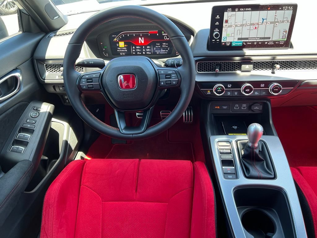 Used 2025 Honda Civic Type R image 38