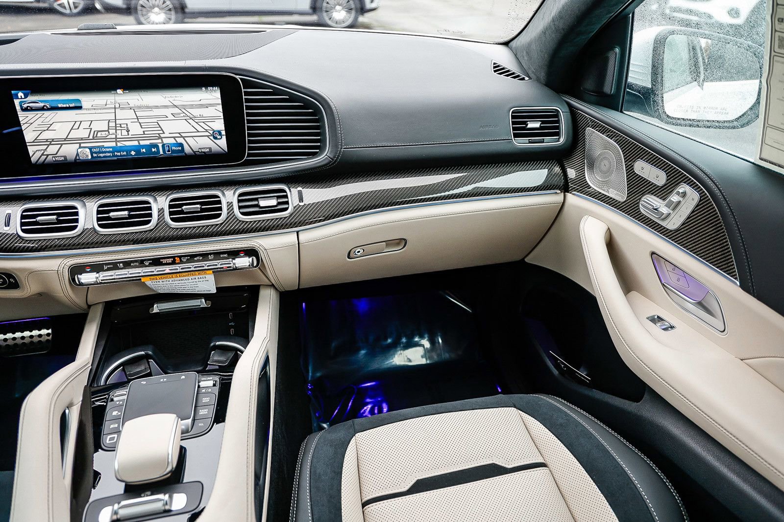 New 2026 Mercedes-Benz GLE 63 AMG S image 15