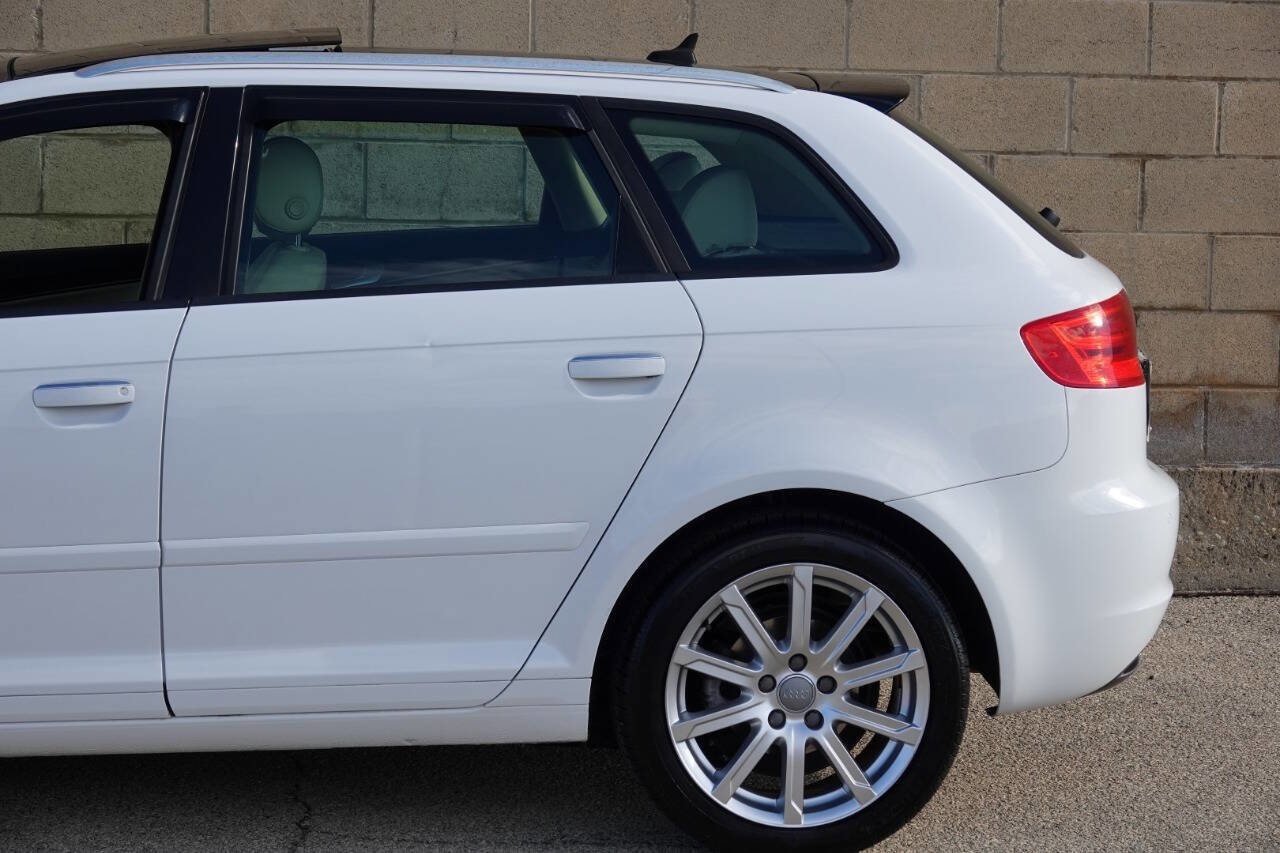 Used 2012 Audi A3 TDI Premium Plus w/ Premium Plus Package FWD image 13