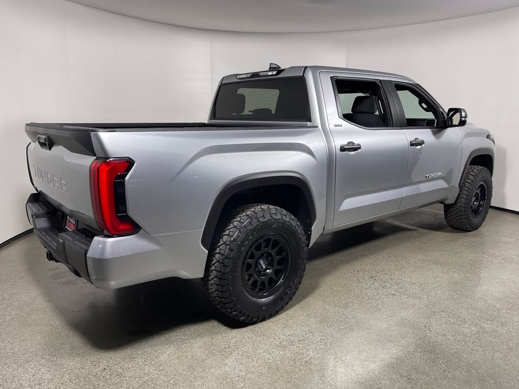 New 2026 Toyota Tundra SR5 image 3