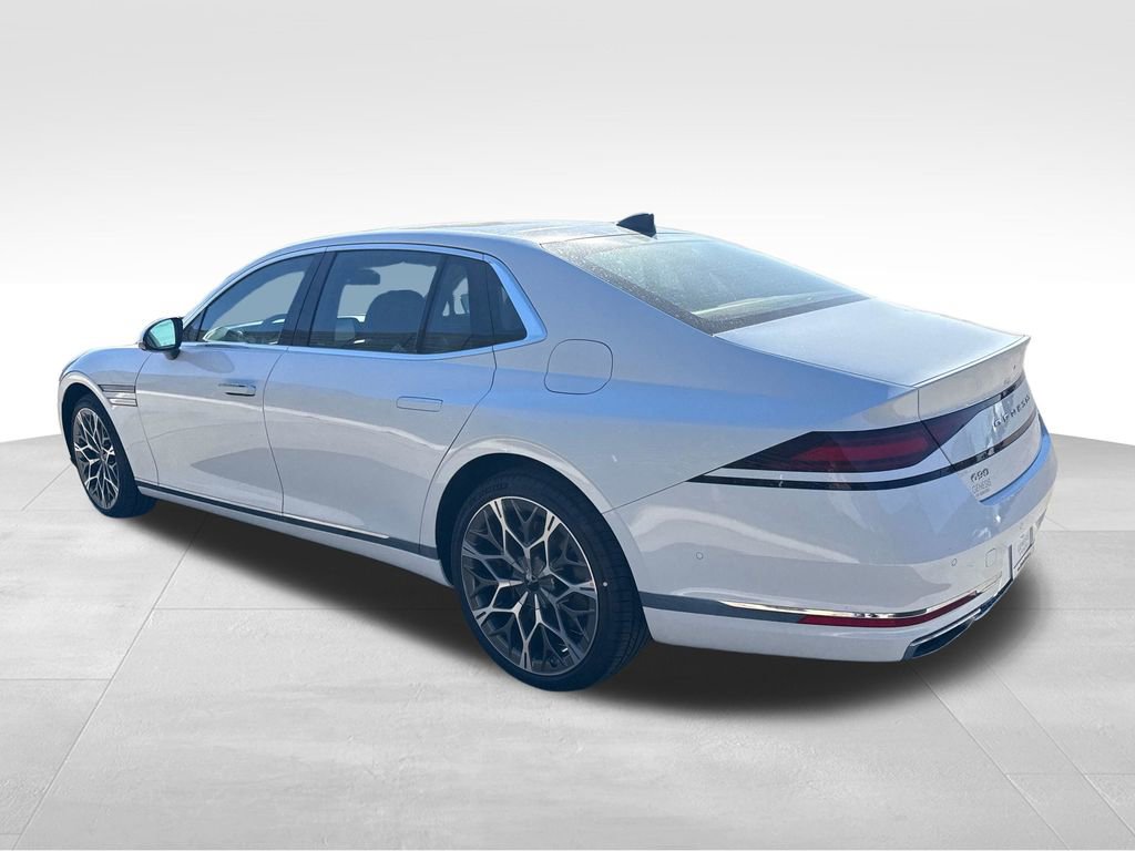 New 2026 Genesis G90 3.5T AWD/4WD image 3