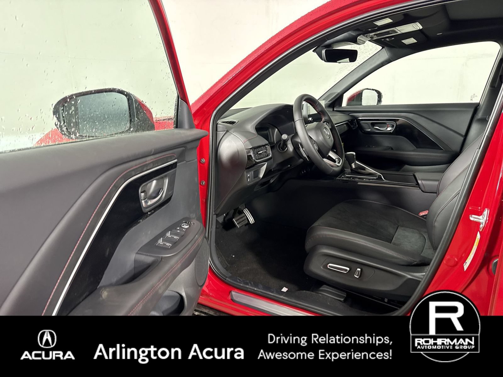 New 2026 Acura ADX A-Spec AWD/4WD image 4