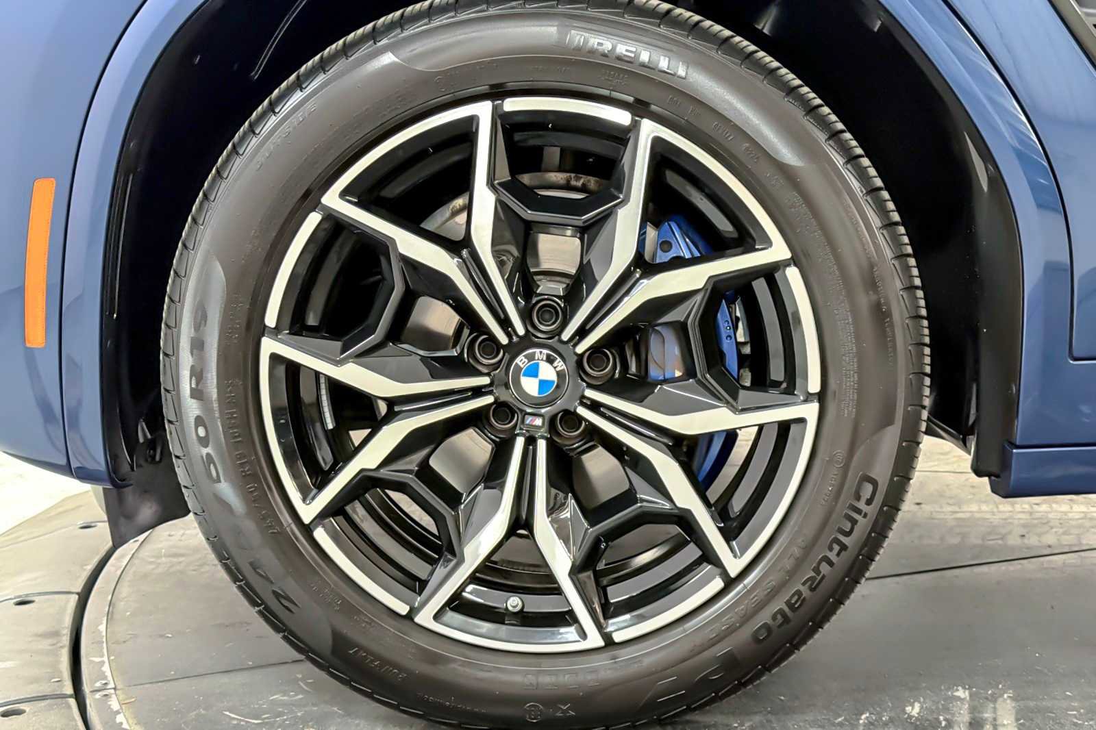 Used 2025 BMW X4 M40i image 27