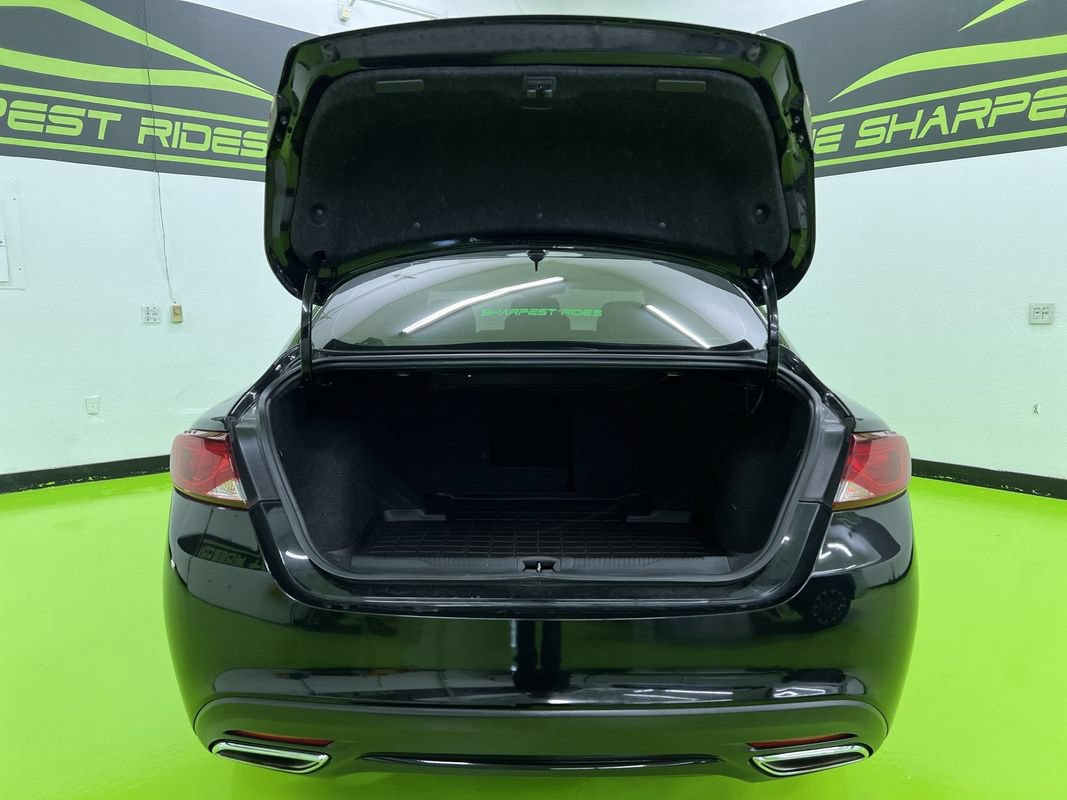 Used 2016 Chrysler 200 C AWD/4WD image 8