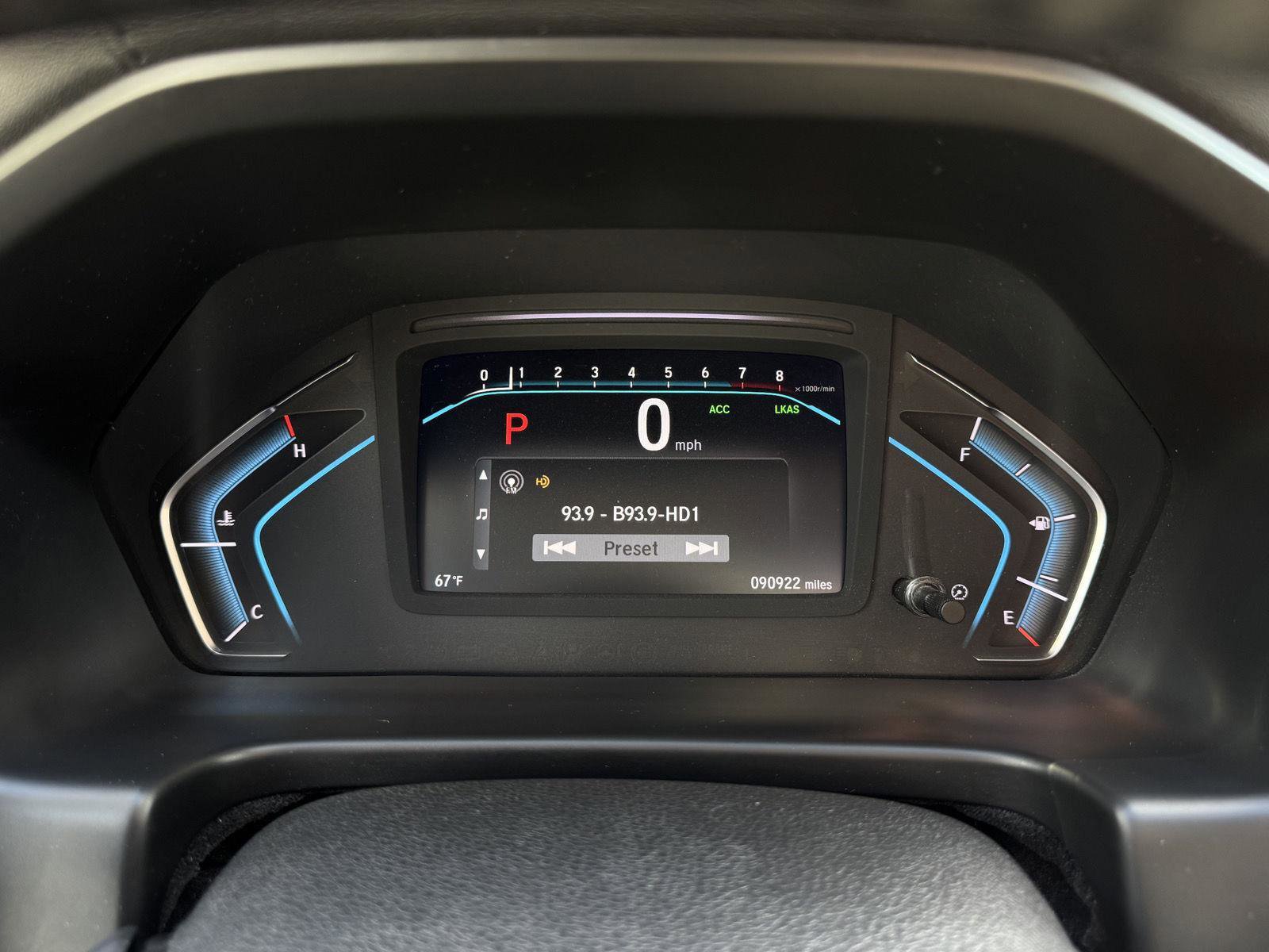 Used 2019 Honda Odyssey EX-L image 20
