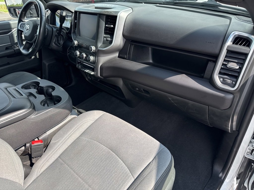 Used 2023 RAM 2500 Big Horn w/ Level 1 Equipment Group image 27