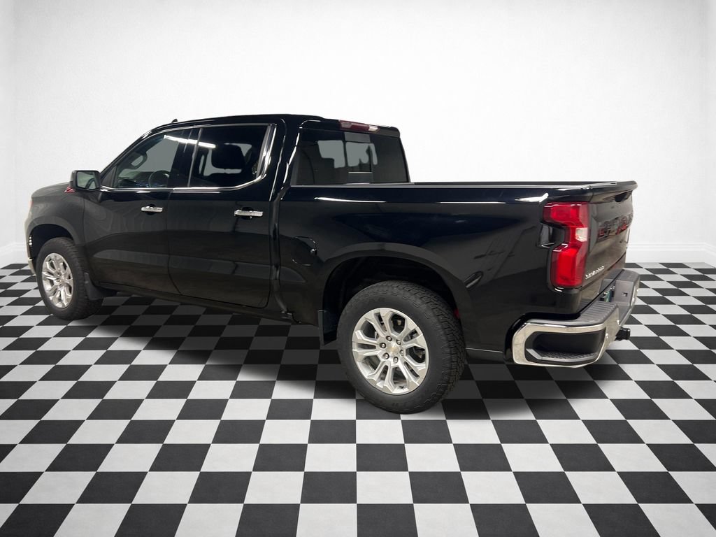 Certified 2023 Chevrolet Silverado 1500 LTZ w/ LTZ Convenience Package II AWD/4WD image 7