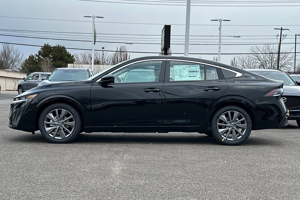 New 2026 Nissan Sentra SL w/ Floor Mat Package image 7