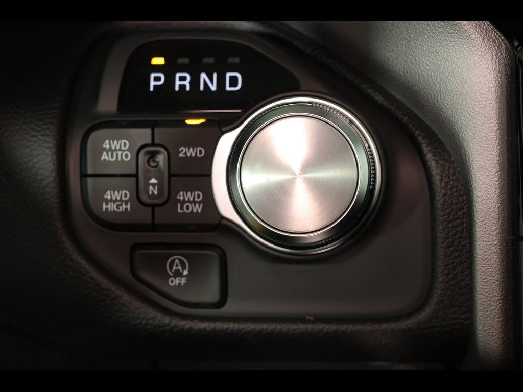 New 2026 RAM 1500 Laramie w/ Night Edition image 15