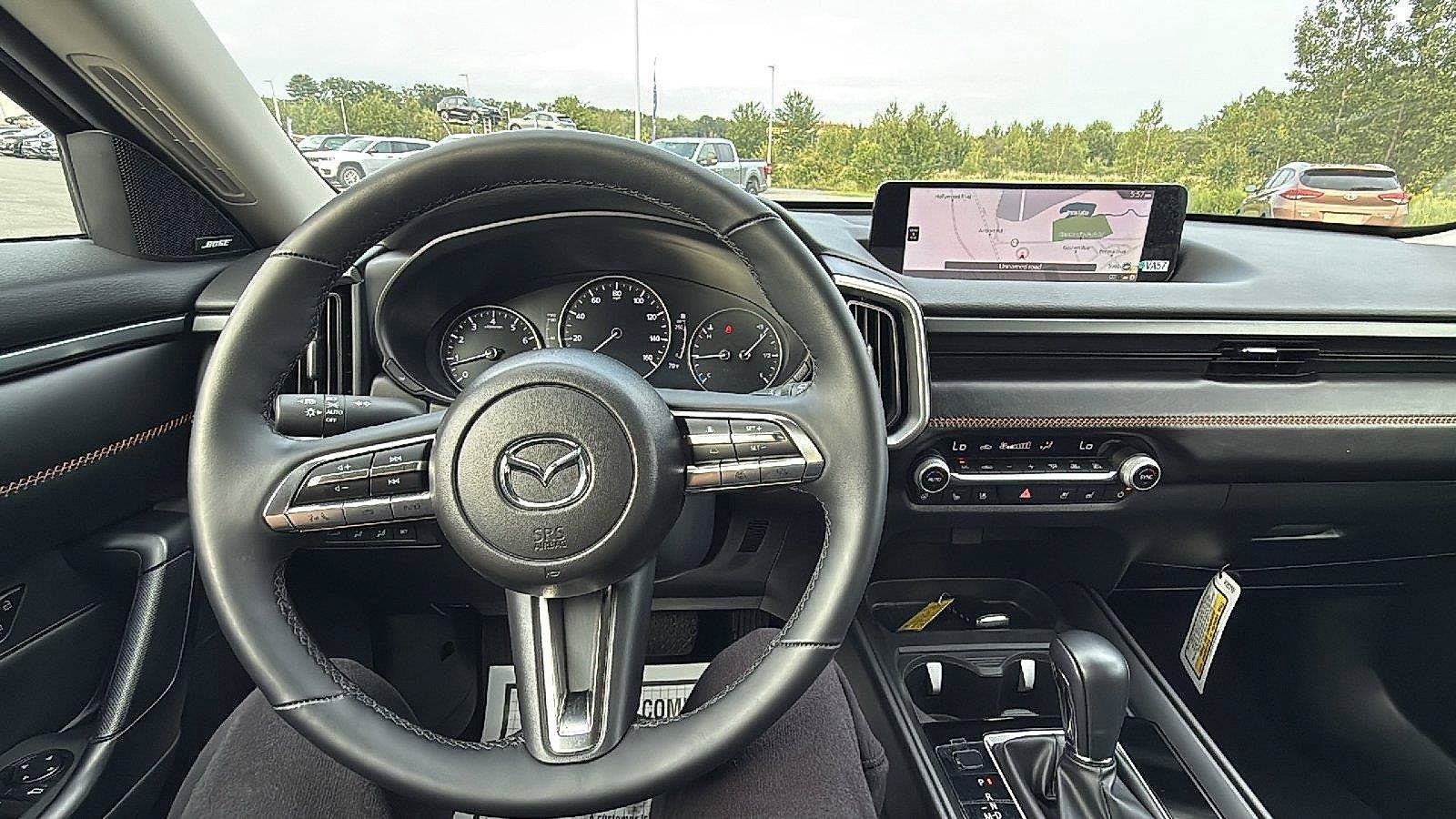 Certified 2025 MAZDA CX-50 AWD 2.5 Turbo w/ Accent Package image 26