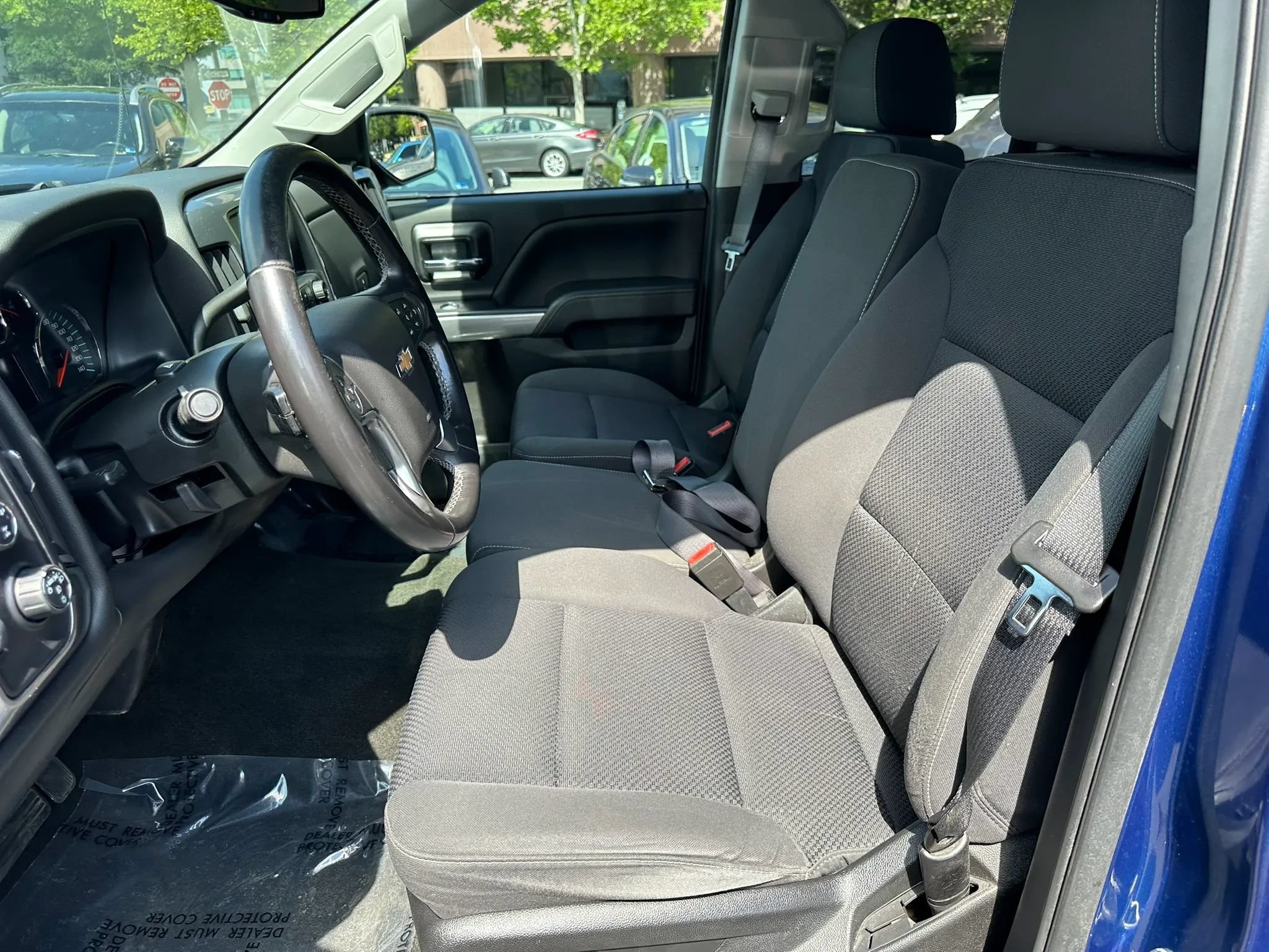 Used 2017 Chevrolet Silverado 1500 LT w/ All Star Edition AWD/4WD image 36