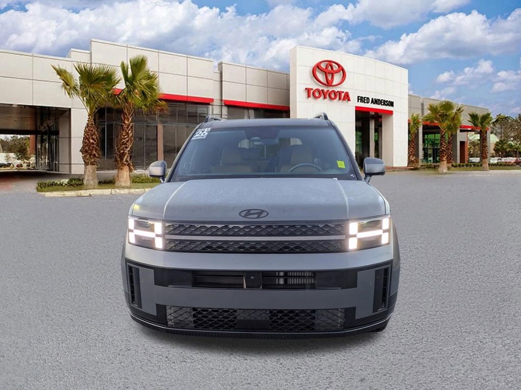 Used 2026 Hyundai Santa Fe Calligraphy FWD image 9