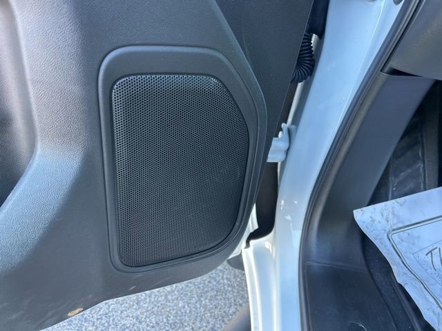 Certified 2025 Chevrolet Silverado 1500 Custom Trail Boss image 14