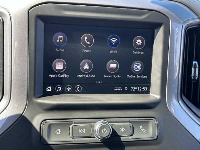Certified 2020 Chevrolet Silverado 1500 Custom w/ Custom Value Package AWD/4WD image 12