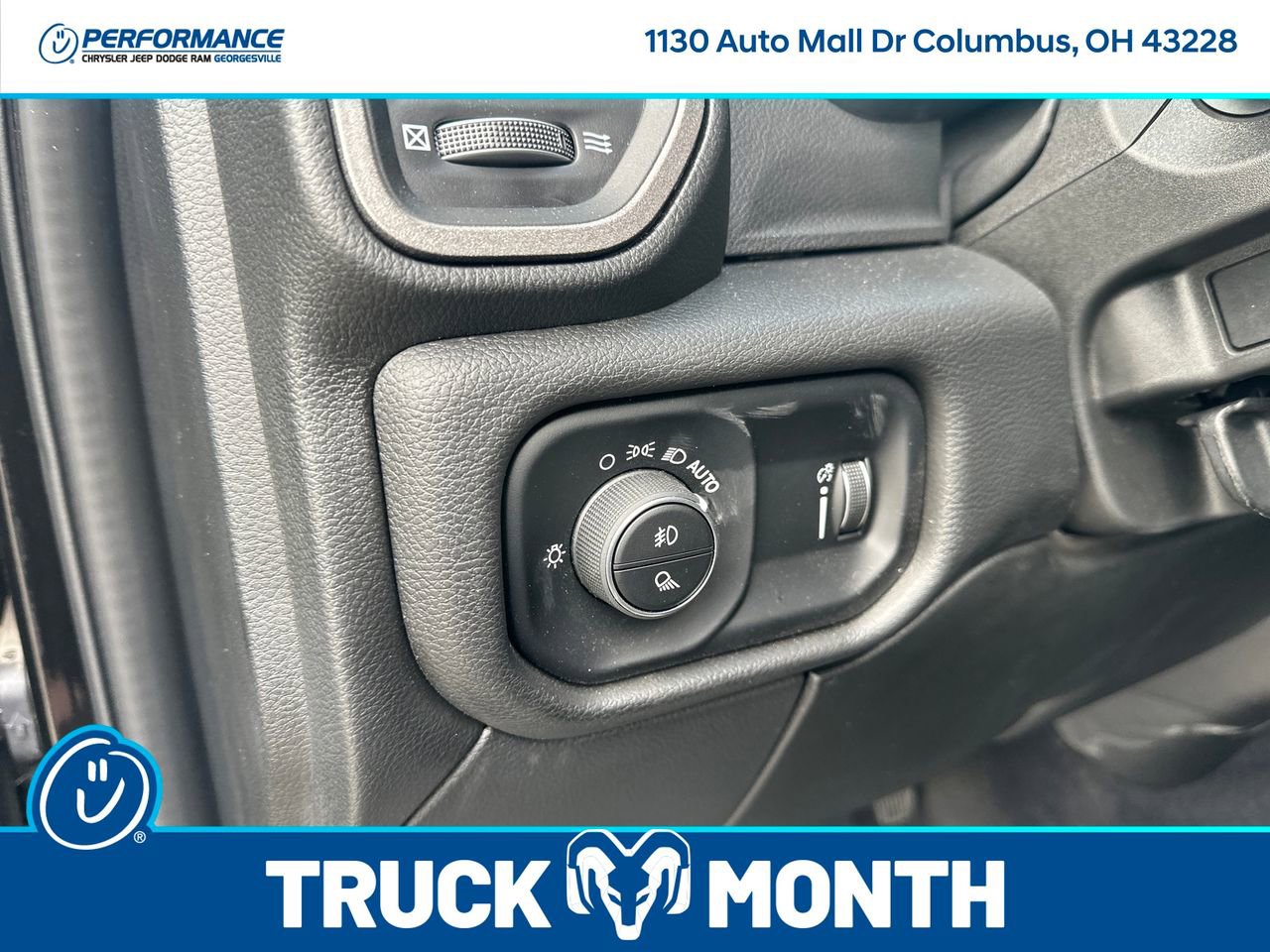 New 2025 RAM 2500 Tradesman image 10