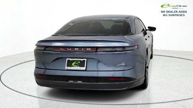 Used 2025 Lucid Air Pure RWD image 8