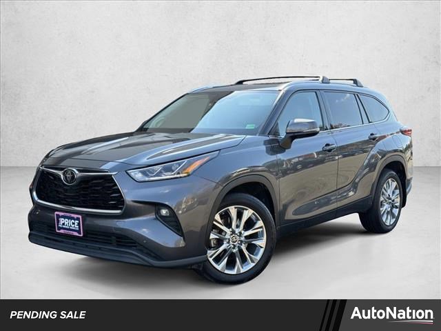 Used 2020 Toyota Highlander Limited image 1