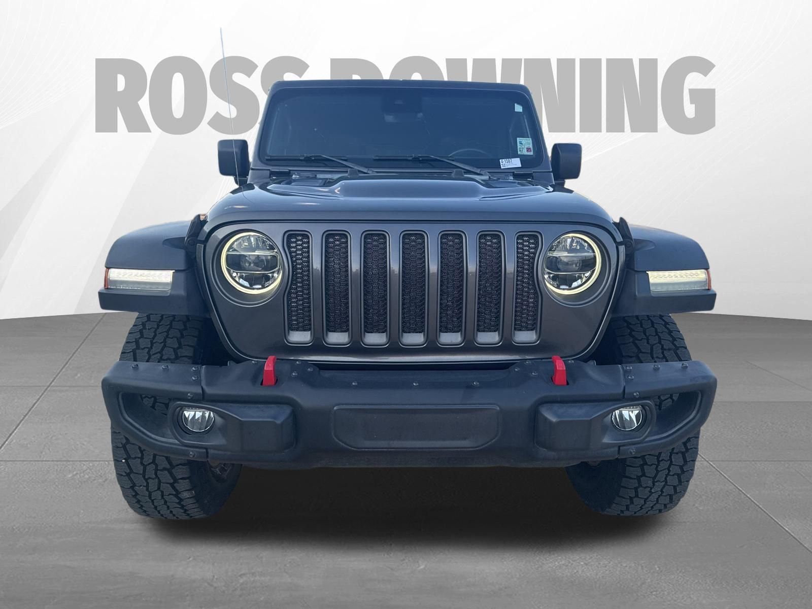 Used 2019 Jeep Wrangler Unlimited Rubicon image 12