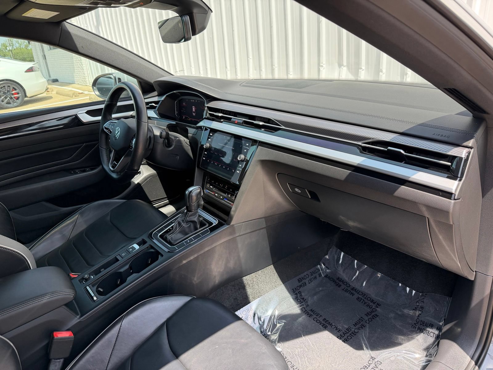Used 2023 Volkswagen Arteon SEL AWD/4WD image 18
