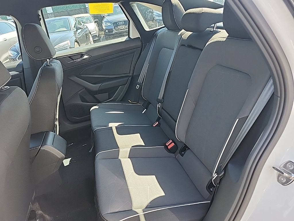 New 2027 Volkswagen Jetta Sport FWD image 9