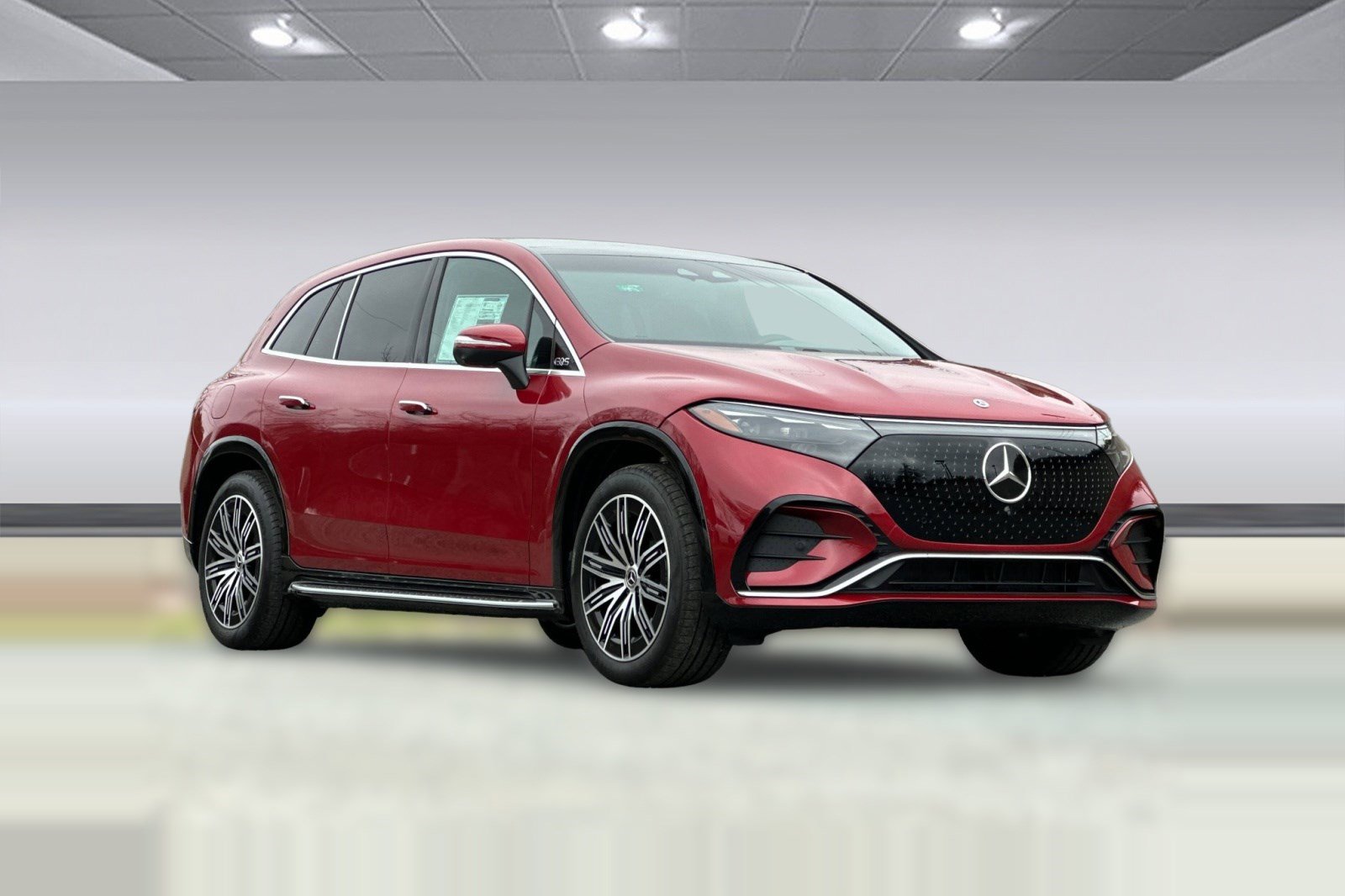 New 2026 Mercedes-Benz EQS 550 4MATIC SUV image 6