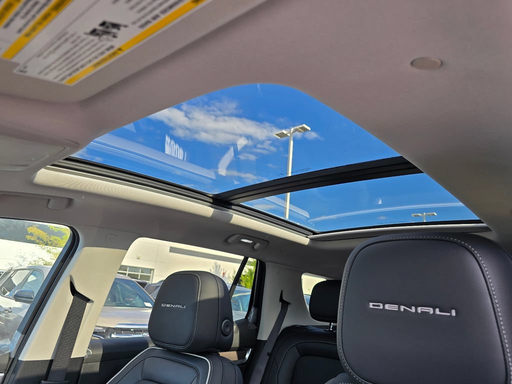 New 2026 GMC Terrain Denali AWD/4WD image 19