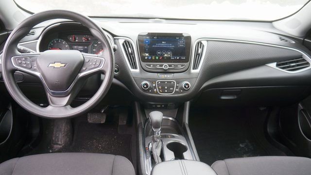 Used 2024 Chevrolet Malibu LT image 12