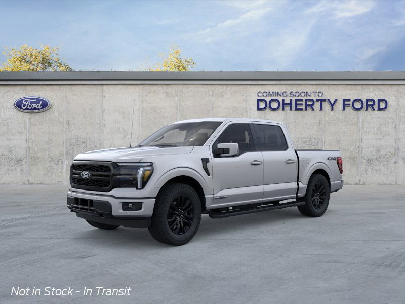 New 2025 Ford F150 Lariat image 1