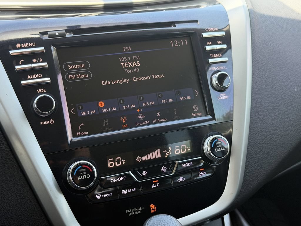 Used 2019 Nissan Murano S w/ Cargo Package FWD image 24