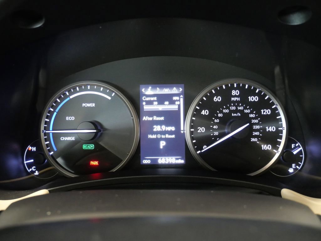 Certified 2020 Lexus NX 300h AWD w/ Premium Package image 20