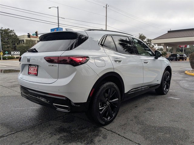 New 2026 Buick Envision Sport Touring image 4