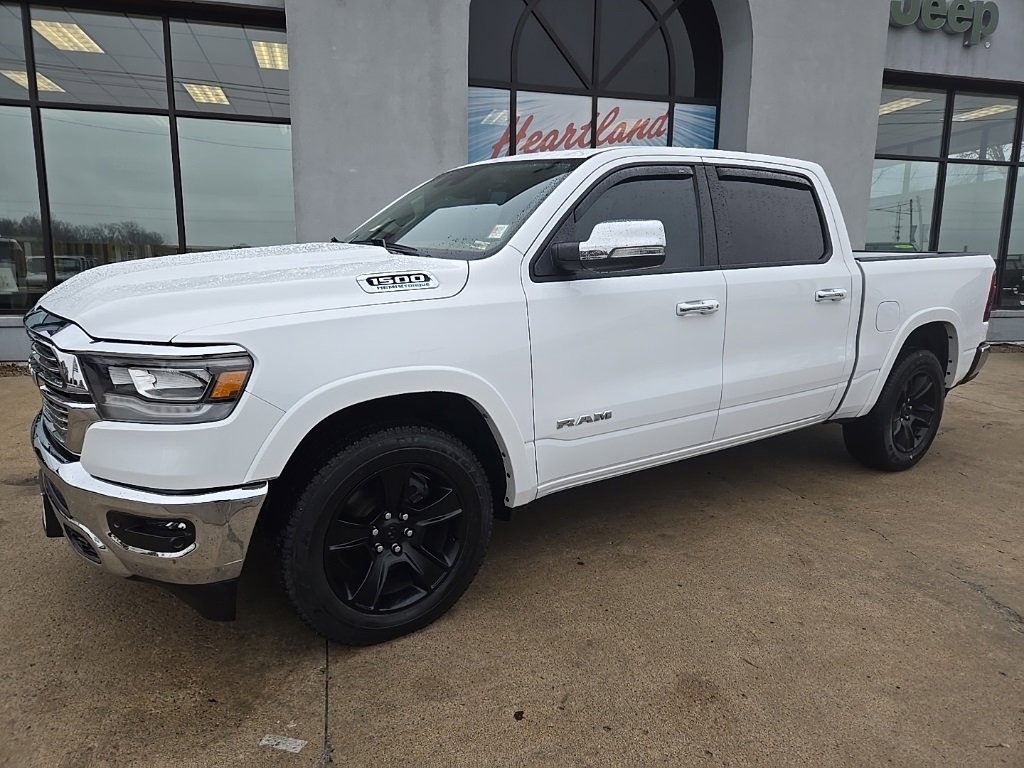 Used 2022 RAM 1500 Laramie image 3