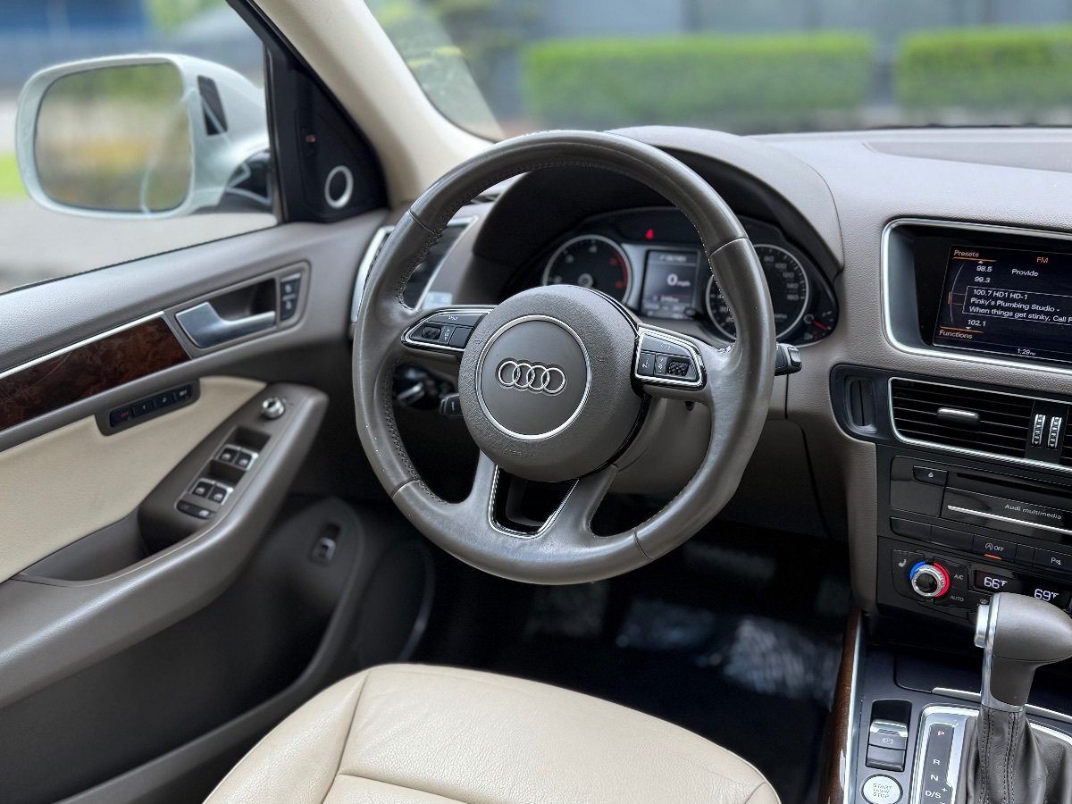 Used 2015 Audi Q5 TDI Premium Plus AWD/4WD image 23